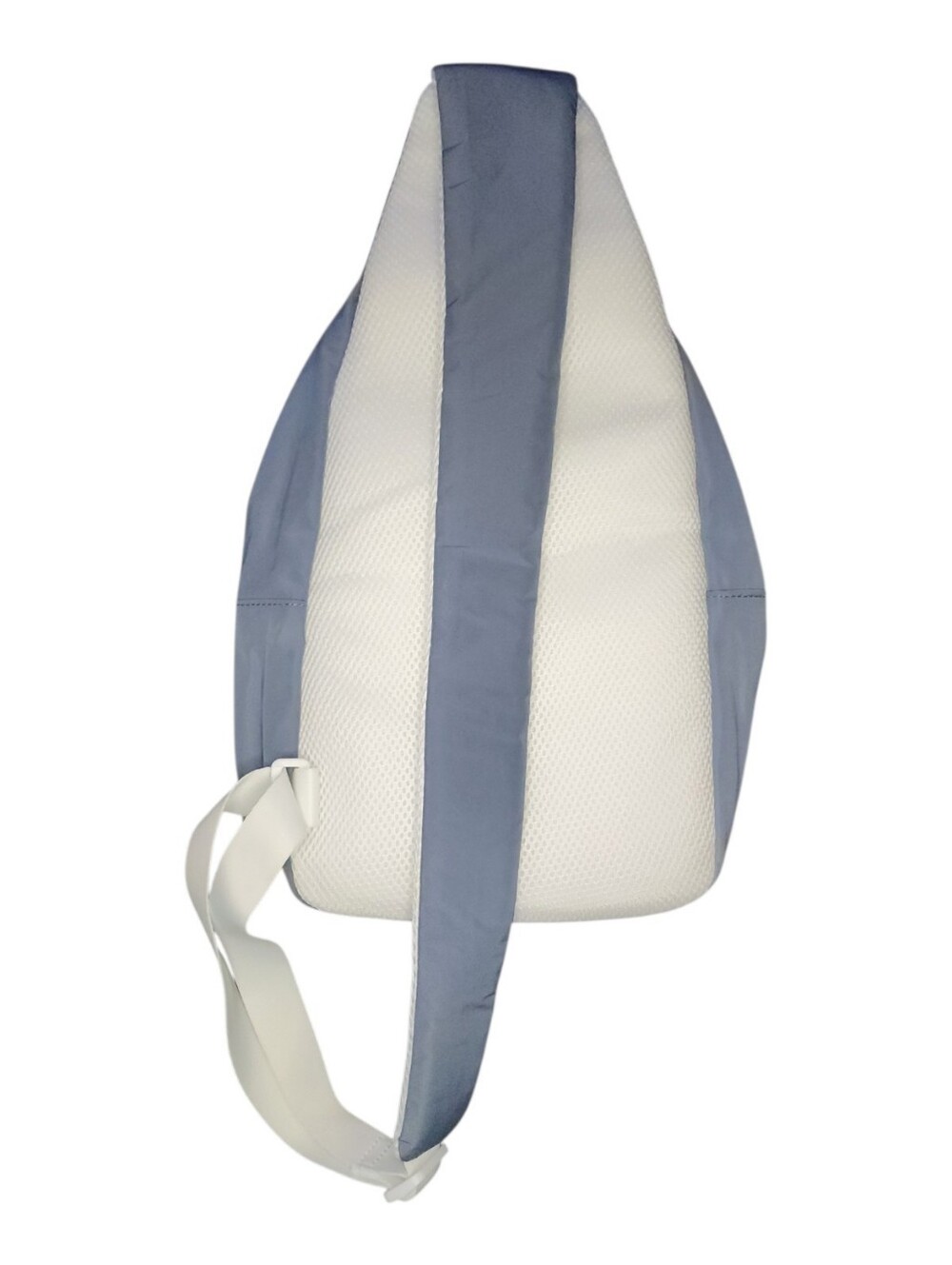 NWOT Athleta All About Sling Bag In Shadow Blue - Picture 5 of 5
